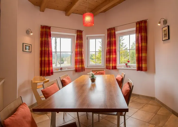 Charlotte Am Geigenbuehel -apartments Aparthotel