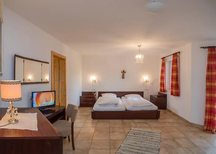 Charlotte Am Geigenbuehel -apartments 蒂罗尔-泽费尔德