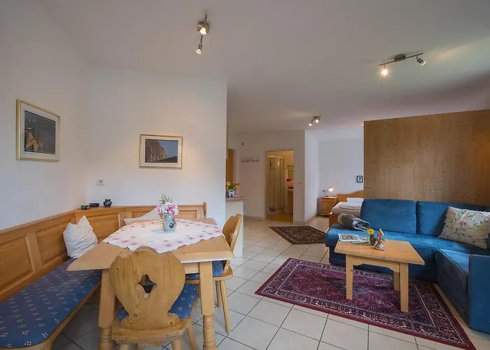 公寓式酒店 Charlotte Am Geigenbuehel -apartments