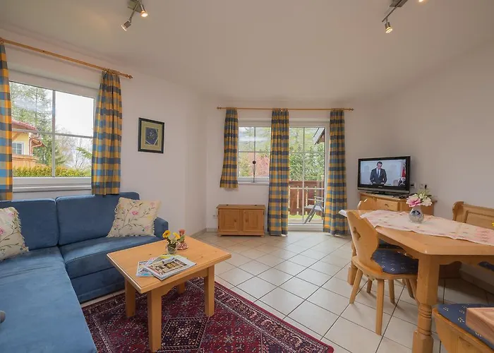 Charlotte Am Geigenbuehel -apartments 蒂罗尔-泽费尔德