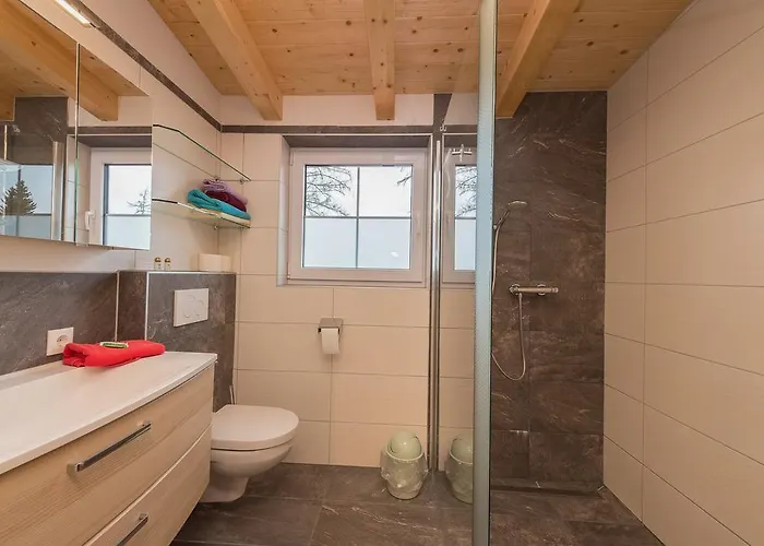 Charlotte Am Geigenbuehel -apartments Seefeld in Tirol