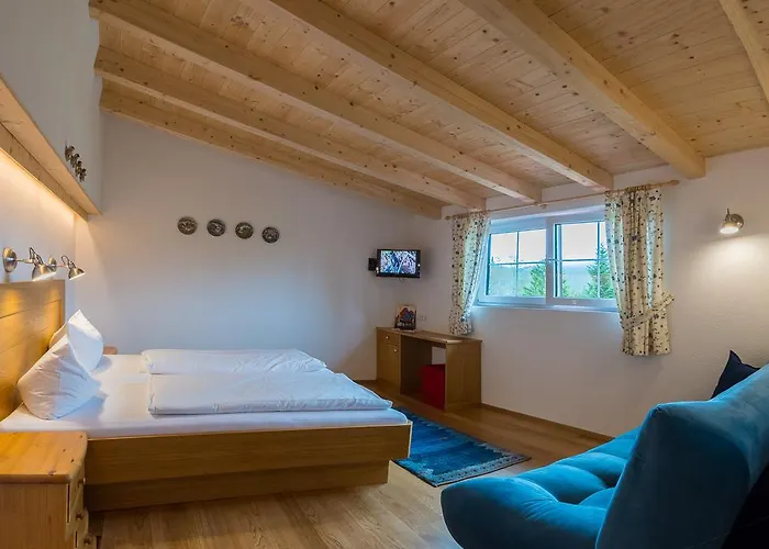 Charlotte Am Geigenbuehel -apartments