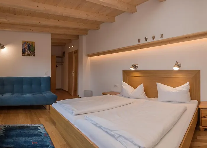 公寓式酒店 Charlotte Am Geigenbuehel -apartments 3*