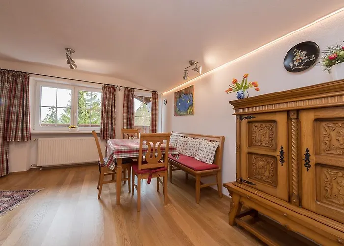 Charlotte Am Geigenbuehel -apartments 公寓式酒店