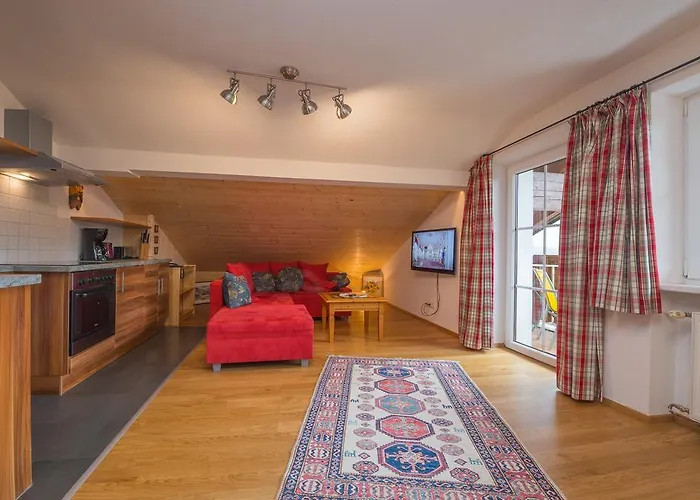 公寓式酒店 Charlotte Am Geigenbuehel -apartments 3*