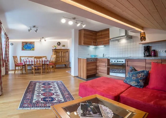 Charlotte Am Geigenbuehel -apartments 公寓式酒店