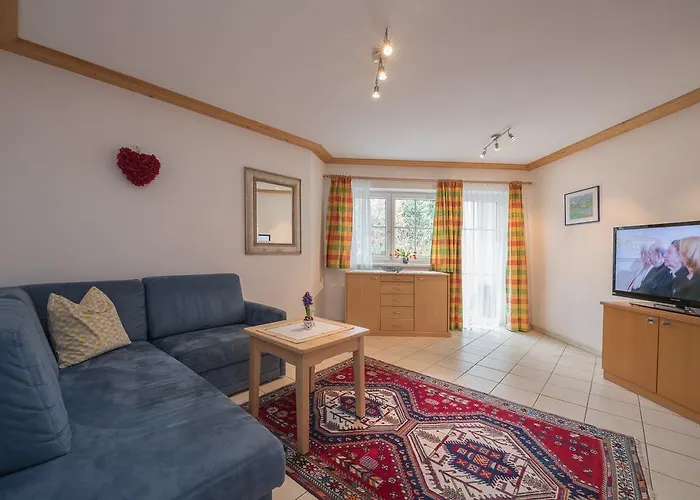 Charlotte Am Geigenbuehel -apartments 3* 蒂罗尔-泽费尔德