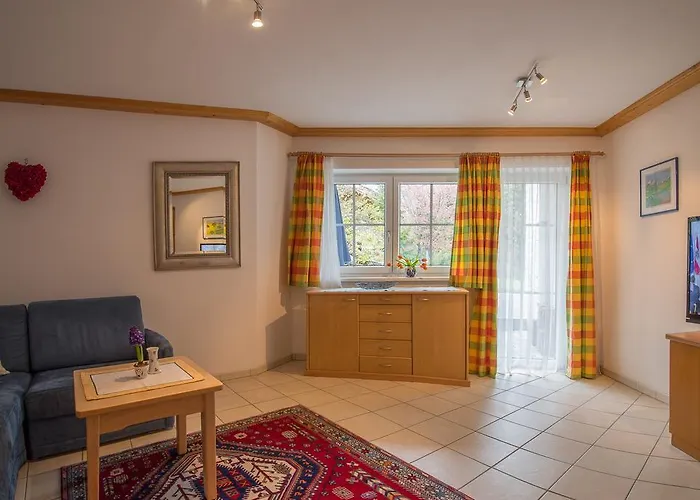 公寓式酒店 Charlotte Am Geigenbuehel -apartments