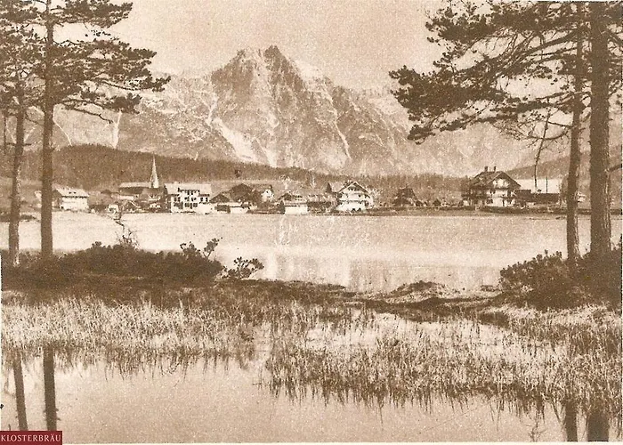 公寓式酒店 Charlotte Am Geigenbuehel -apartments