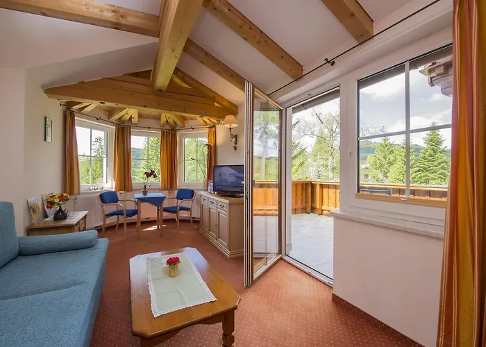 Charlotte Am Geigenbuehel -apartments 3* 蒂罗尔-泽费尔德