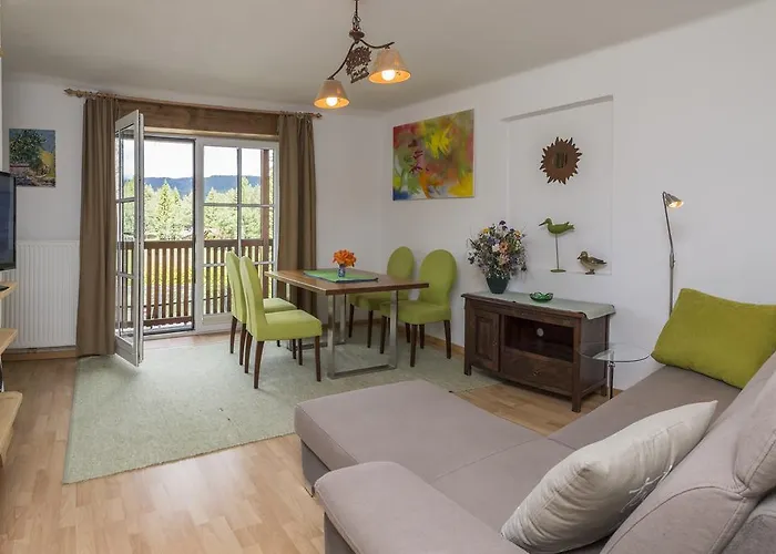 Charlotte Am Geigenbuehel -apartments 3*