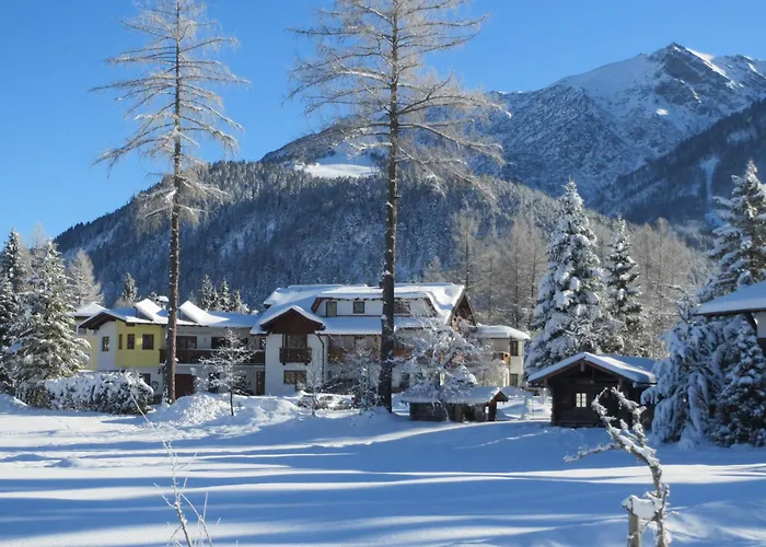 Charlotte Am Geigenbuehel -apartments 公寓式酒店