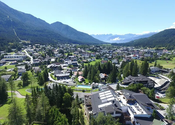 Charlotte Am Geigenbuehel -apartments 蒂罗尔-泽费尔德