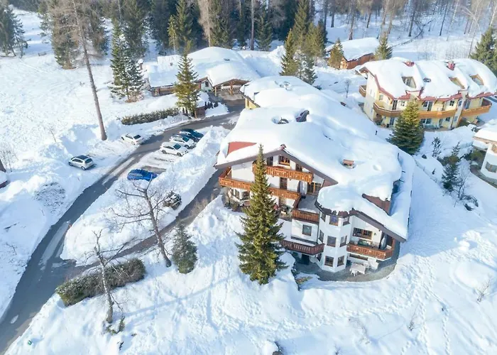 Charlotte Am Geigenbuehel -apartments Aparthotel