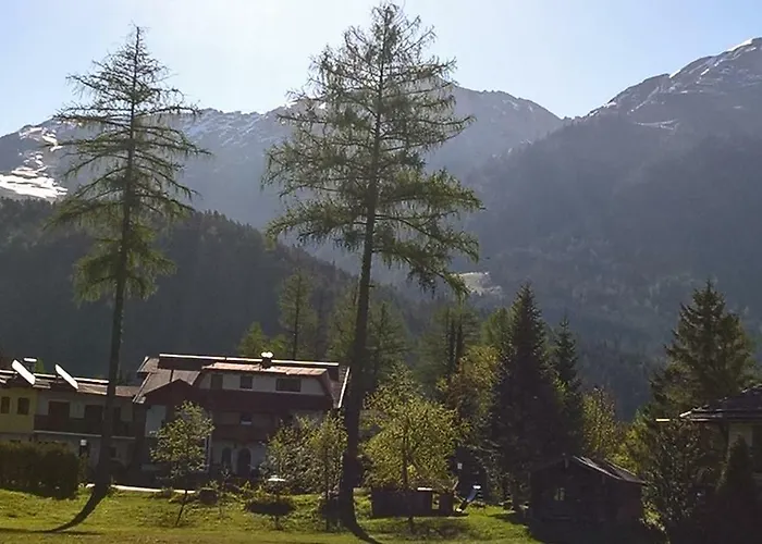 公寓式酒店 Charlotte Am Geigenbuehel -apartments 3*