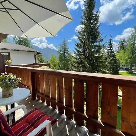 Charlotte Am Geigenbuehel -apartments 3* זיפלד אין טירול