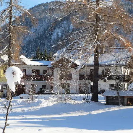 Charlotte Am Geigenbuehel -apartments شقة فندقية سيفيلد ان تيرول