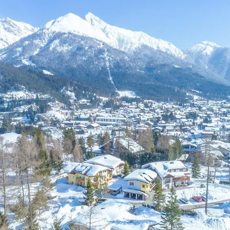 Charlotte Am Geigenbuehel -apartments شقة فندقية