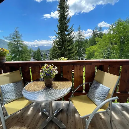 شقة فندقية Charlotte Am Geigenbuehel -apartments 3*