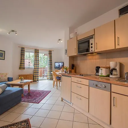 Charlotte Am Geigenbuehel -apartments سيفيلد ان تيرول