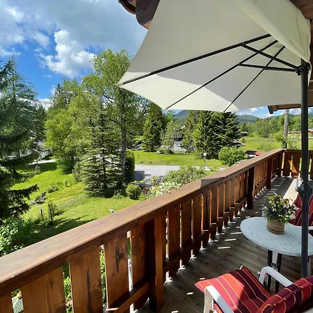 Charlotte Am Geigenbuehel -apartments 3* سيفيلد ان تيرول