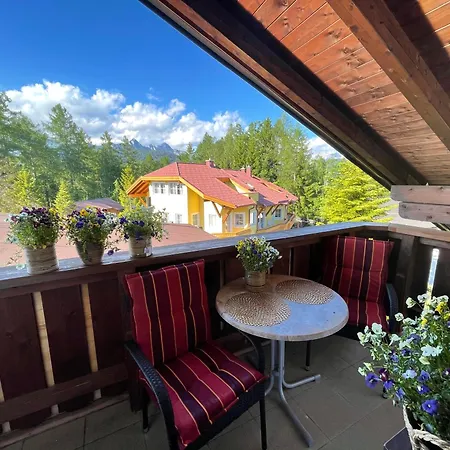 Charlotte Am Geigenbuehel -apartments شقة فندقية