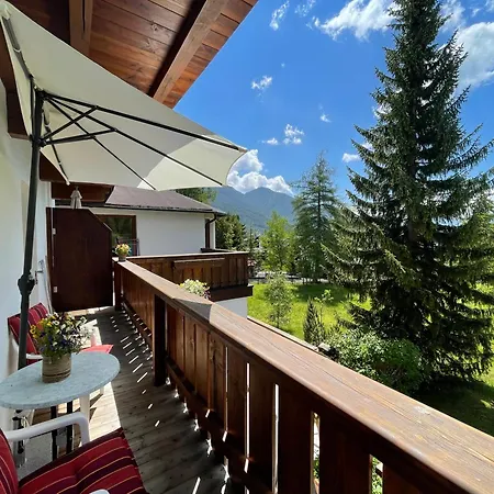 شقة فندقية Charlotte Am Geigenbuehel -apartments