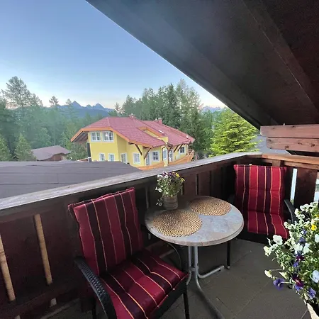 شقة فندقية Charlotte Am Geigenbuehel -apartments