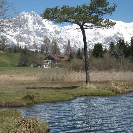 מלון דירות Charlotte Am Geigenbuehel -apartments