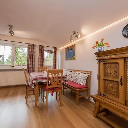 Charlotte Am Geigenbuehel -apartments شقة فندقية
