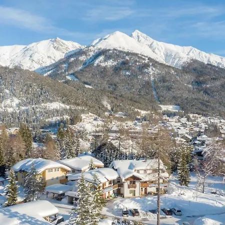 شقة فندقية Charlotte Am Geigenbuehel -apartments 3*