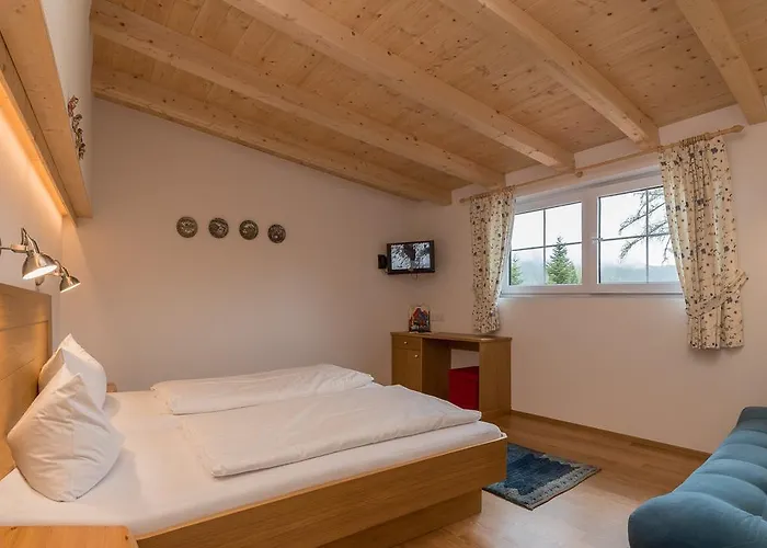 Charlotte Am Geigenbuehel -apartments Aparthotel