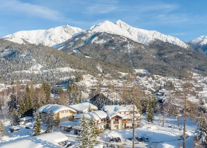 Aparthotel Charlotte Am Geigenbuehel -apartments 3*